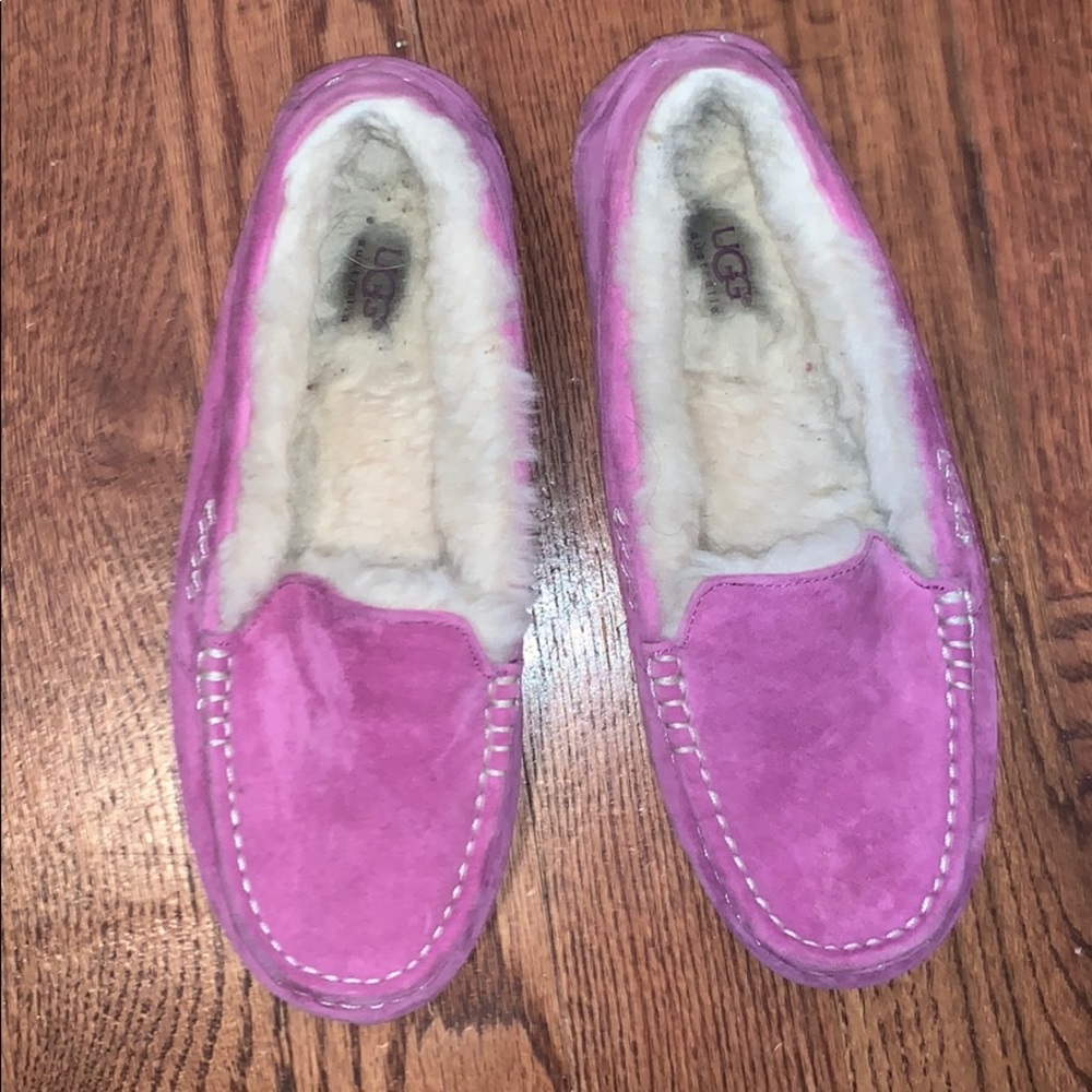 UGG Ansley Slipper - Pink